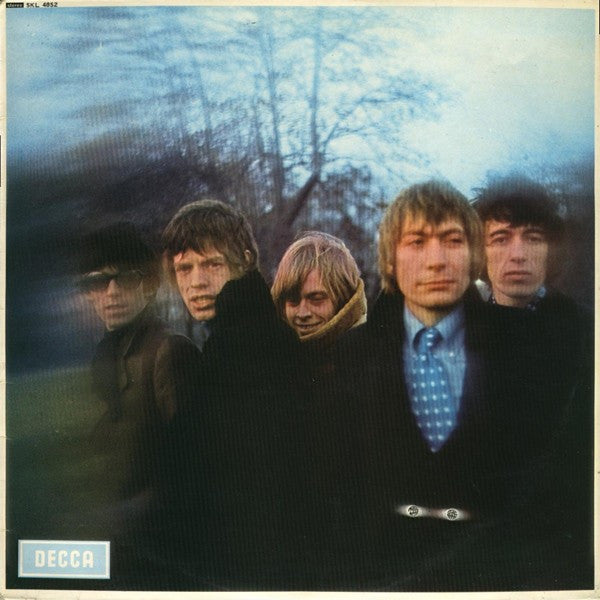 The Rolling Stones : Between The Buttons (LP, Album, RP)