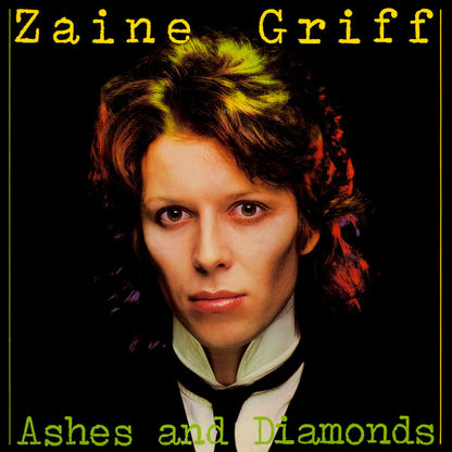 Zaine Griff : Ashes And Diamonds (LP, Album)