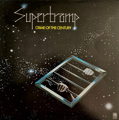 Supertramp : Crime Of The Century (LP, Album, RP)