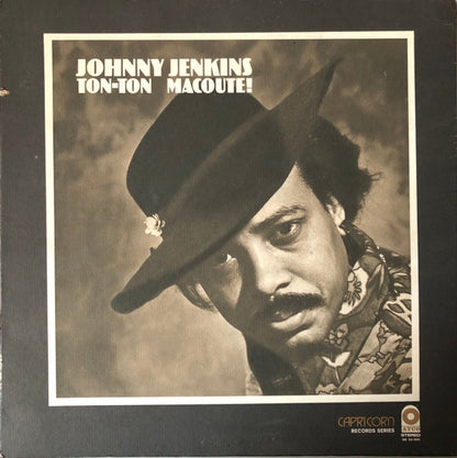 Johnny Jenkins : Ton-Ton Macoute! (LP, Album, PR )