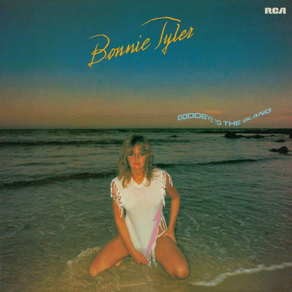 Bonnie Tyler : Goodbye To The Island (LP, Album)