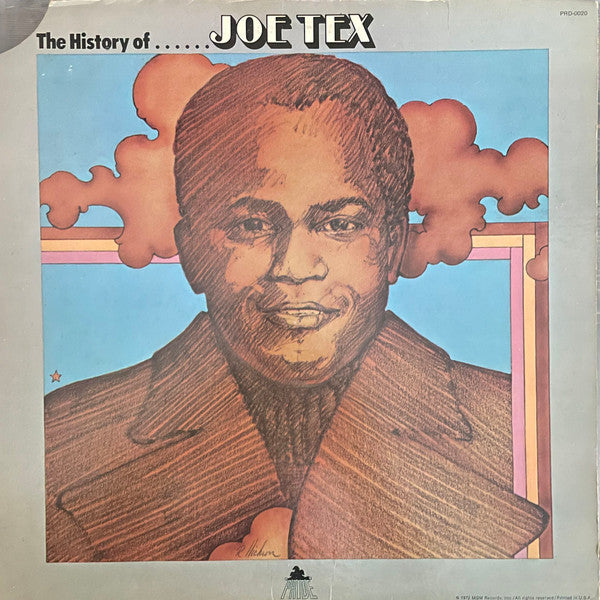 Joe Tex : The History Of Joe Tex (LP, Comp)