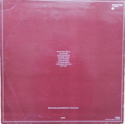 Eric Clapton : Another Ticket (LP, Album)