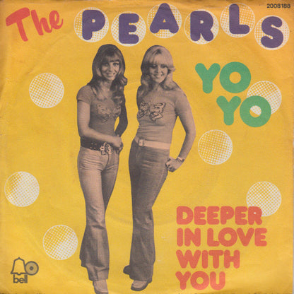 The Pearls : Yo Yo (7", Single)