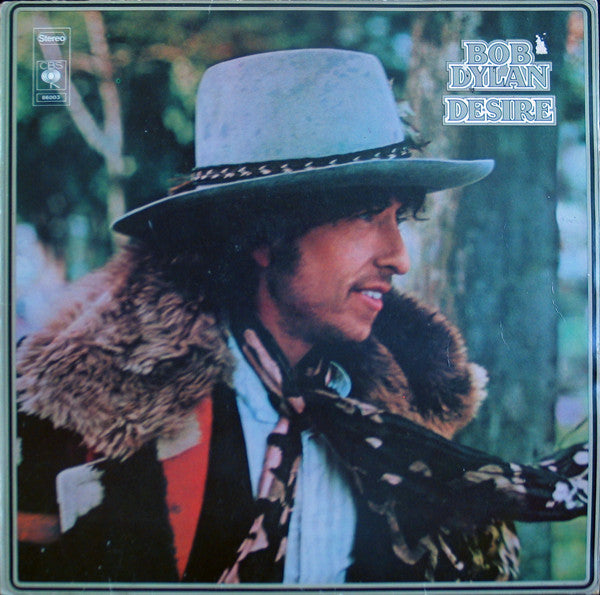 Bob Dylan : Desire (LP, Album)