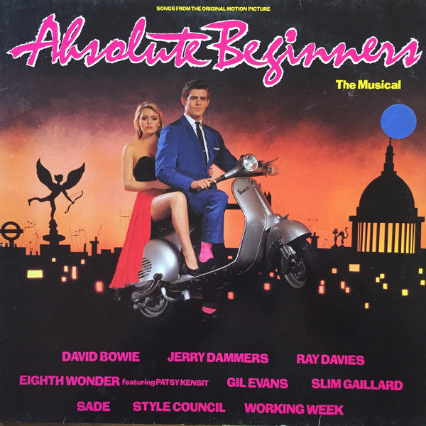 Various : Absolute Beginners (LP)