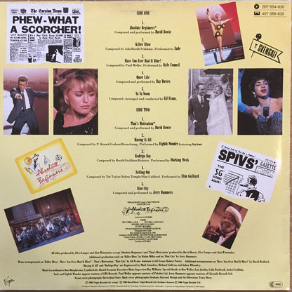 Various : Absolute Beginners (LP)