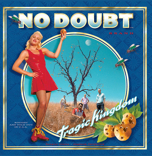 No Doubt : Tragic Kingdom (CD, Album)