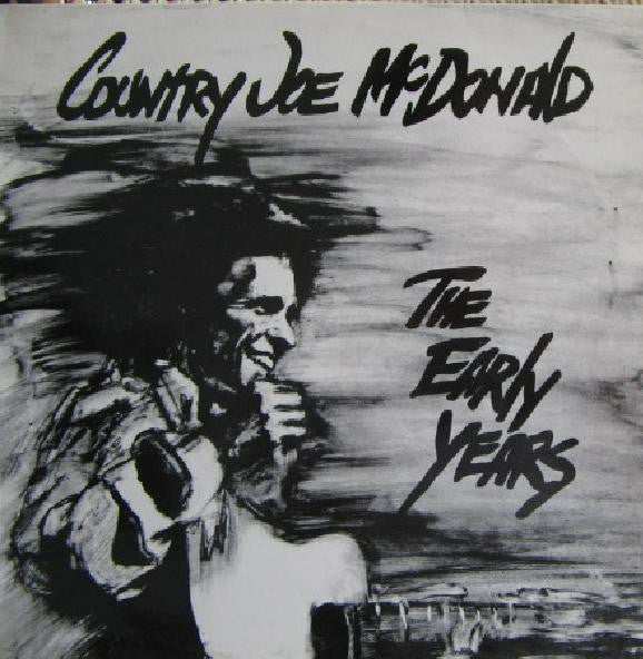 Country Joe McDonald : The Early Years (LP, Album, RE)