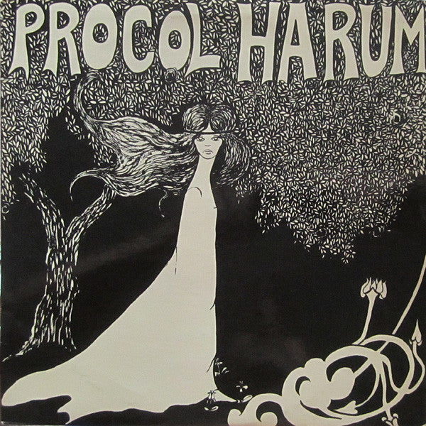 Procol Harum : Procol Harum (LP, Album)