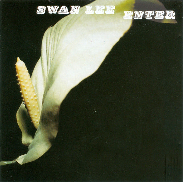 Swan Lee : Enter (CD, Album)