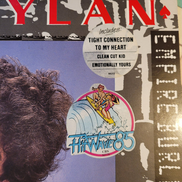 Bob Dylan : Empire Burlesque (LP, Album, RP)