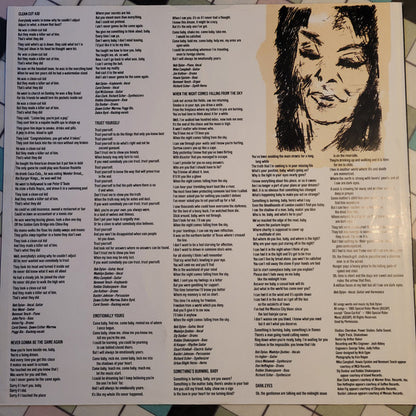 Bob Dylan : Empire Burlesque (LP, Album, RP)