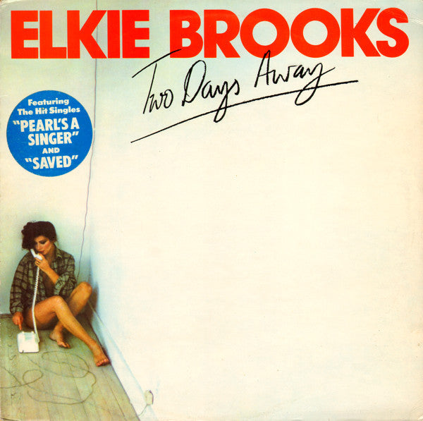 Elkie Brooks : Two Days Away (LP, Album)