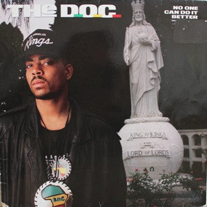 The D.O.C. : No One Can Do It Better (LP, Album)