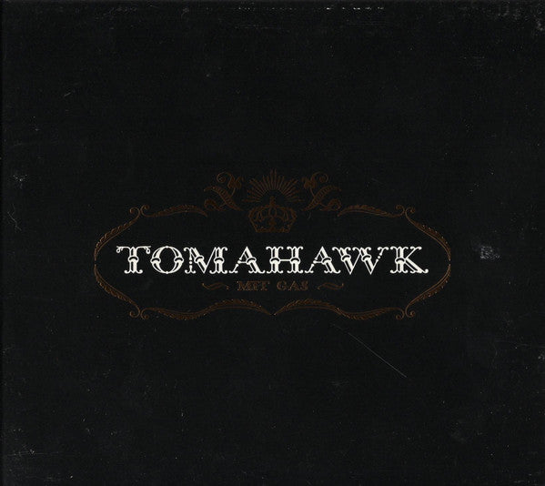 Tomahawk (6) : Mit Gas (CD, Album)