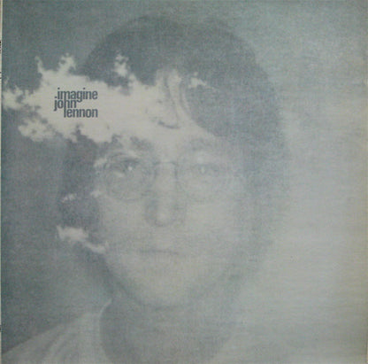 John Lennon : Imagine (LP, Album, Los)