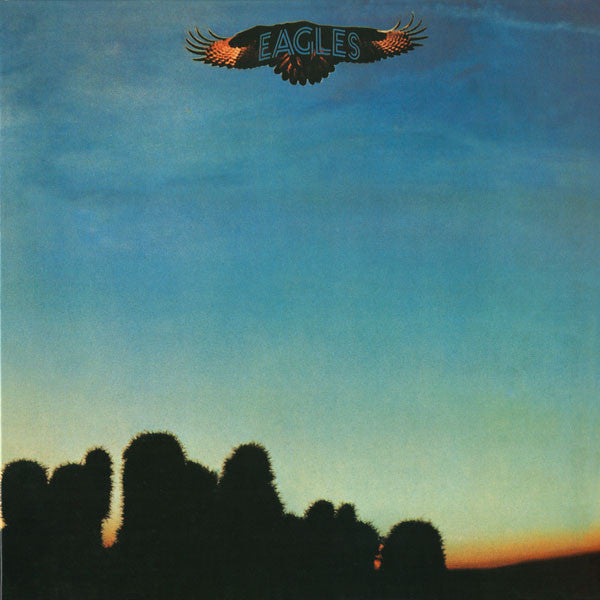 Eagles : Eagles (LP, Album, RE, 180)