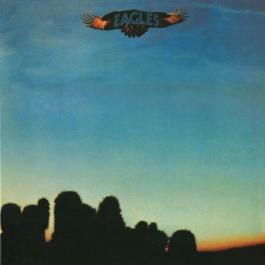 Eagles : Eagles (LP, Album, RE, 180)