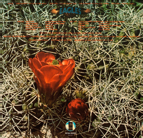 Eagles : Eagles (LP, Album, RE, 180)