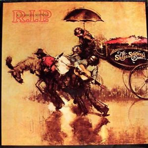 The Siegel-Schwall Band : R.I.P. Siegel/Schwall (LP, Album, RE)