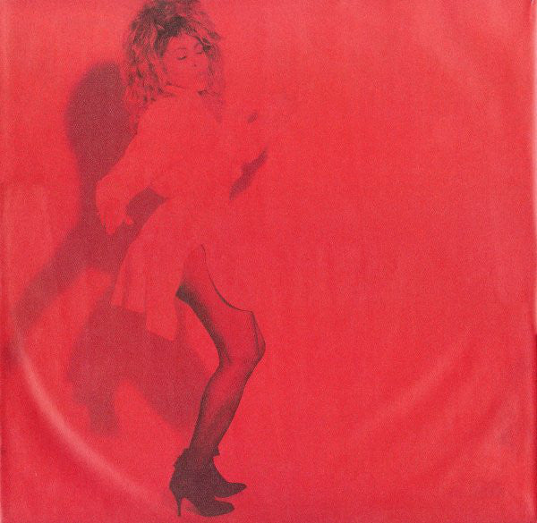 Tina Turner : Break Every Rule (LP, Album)