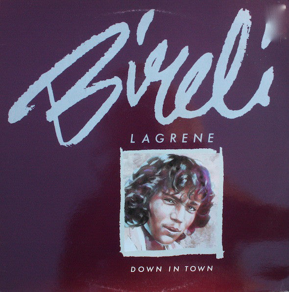 Biréli Lagrène : Down In Town (LP, Album)