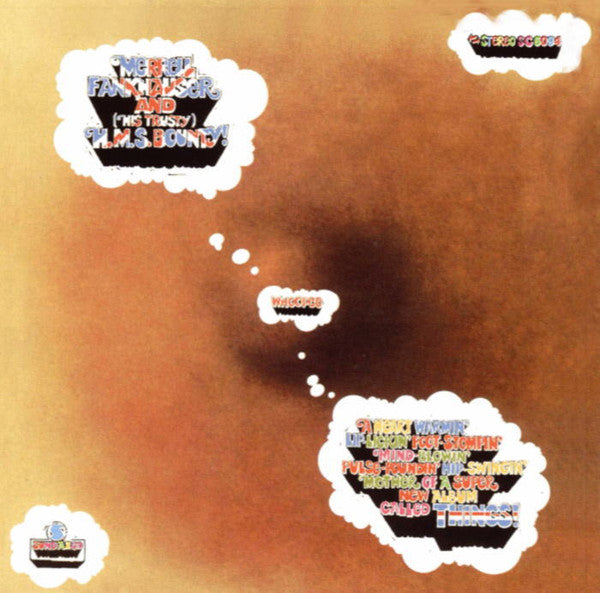 Merrell Fankhauser & H.M.S. Bounty : Things! (LP, Album)
