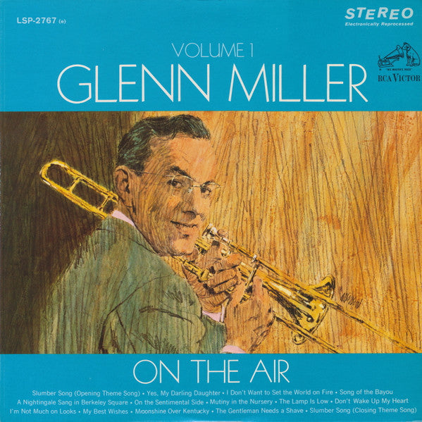 Glenn Miller : On The Air Volume 1 (LP)