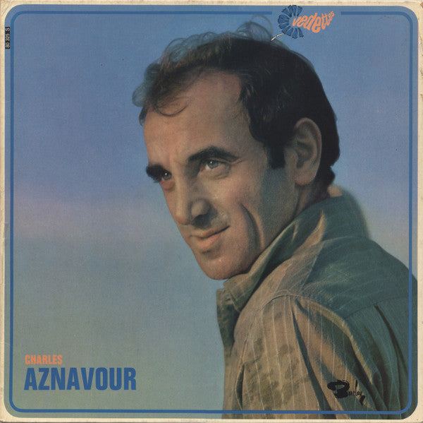 Charles Aznavour : Charles Aznavour (LP, Comp)