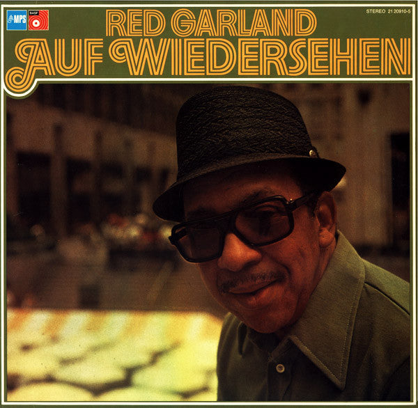 Red Garland : Auf Wiedersehen (LP, Album)