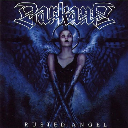 Darkane : Rusted Angel (CD, Album, RE)