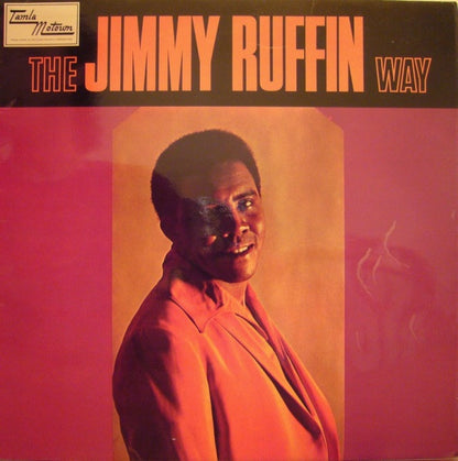 Jimmy Ruffin : The Jimmy Ruffin Way (LP, Album)