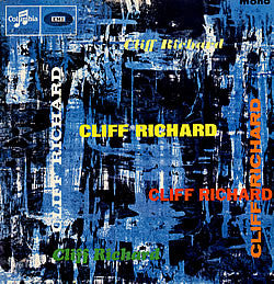 Cliff Richard : Cliff Richard (LP, Album, Mono)