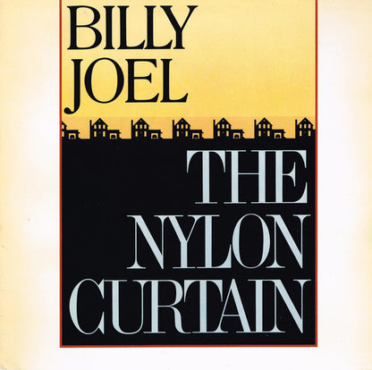 Billy Joel : The Nylon Curtain (LP, Album)