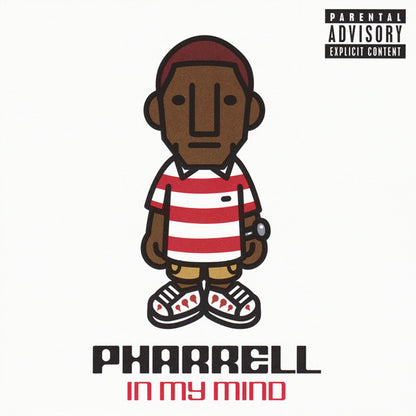 Pharrell Williams : In My Mind (CD, Album)