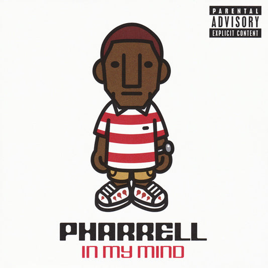 Pharrell Williams : In My Mind (CD, Album)