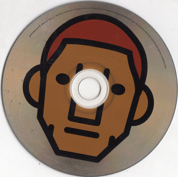 Pharrell Williams : In My Mind (CD, Album)