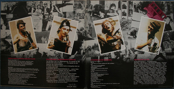 Georgs Bureau : Kommer Sjældent Alene! (Polyrytmik I Samfundets Tjeneste) (LP, Album)