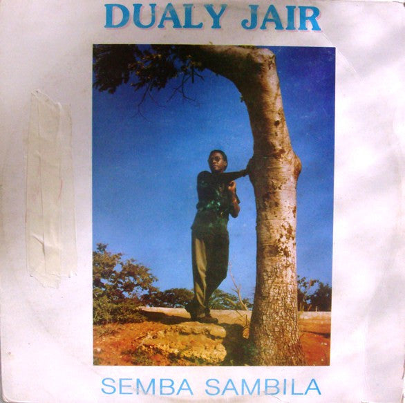 Dualy Jair : Semba Sambila (LP, Album)