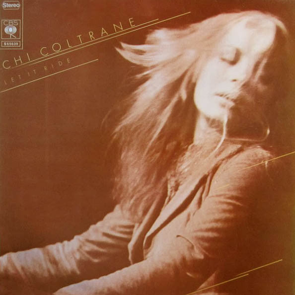 Chi Coltrane : Let It Ride (LP, Album)