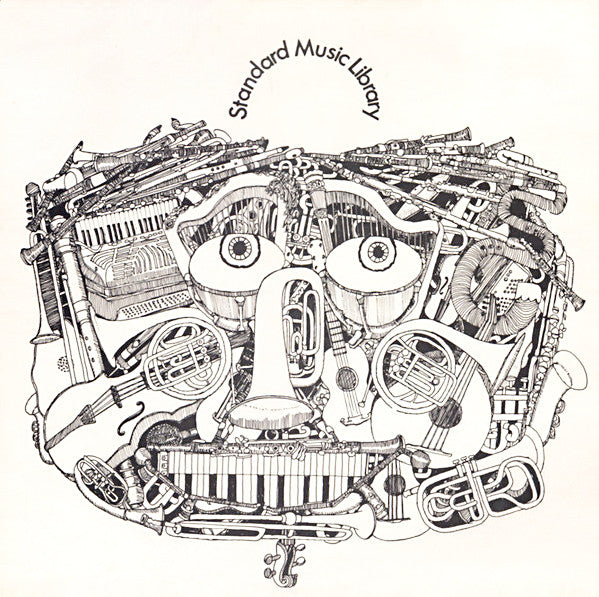 John Gibson (8) / Tim Mycroft : Guitar Music - Organ And Rhythm (LP)