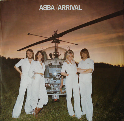 ABBA : Arrival (LP, Album, Net)