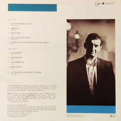 Jimmy Nail : Take It Or Leave It (LP, Album)