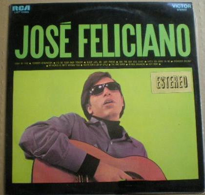 José Feliciano : José Feliciano (LP, Comp)