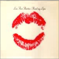 Lou Ann Barton : Read My Lips (LP, Album)