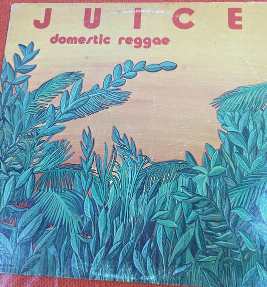 Juice (51) : Domestic Reggae (LP, Album)
