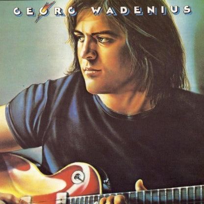 Georg Wadenius : Georg Wadenius (LP, Album)