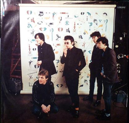 The Undertones : Positive Touch (LP, Album)