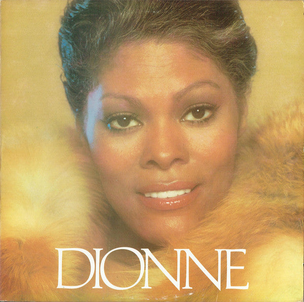 Dionne Warwick : Dionne (LP, Album, Pit)